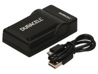 Duracell DRS5963 Oplader met USB-kabel, Black - thumbnail