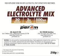 PER4M Hydration Electrolyte Mix Cola Bottle (210 g) - thumbnail