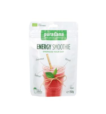 Purasana Energy Smoothie