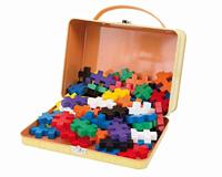 Plus Plus Opbergbox basic big plus-plus: 70 stuks (3274) - thumbnail