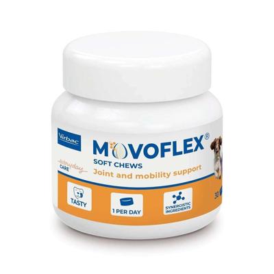 VIRBAC Movoflex M Joints - supplementen voor honden - 30 stuks