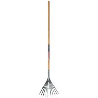 Talen tools kindergereedschap mini gazonhark compleet - thumbnail