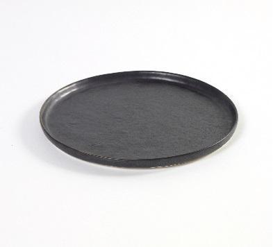 SERAX - Pure - Gebakbordje XS 16cm zwart SERAX - Pure - Gebakbordje XS 16cm zwart