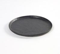 SERAX - Pure - Gebakbordje XS 16cm zwart - thumbnail