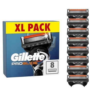 Gillette Gillette Fusion5 Scheermesjes - Proglide Flexball Manual 8st.