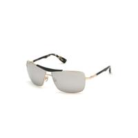 Zonnebril Heren Web Eyewear WE0280-6232C Gouden Ø 62 mm - thumbnail