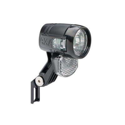 AXA koplamp Blueline 30 T lux steady auto zwart