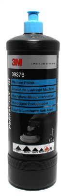 3M polijstpasta "perfect-it iii". high gloss polish 1 ltr. perfect-it iii 09376