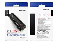 Hard Drive Samsung 980 PRO 1 TB SSD - thumbnail