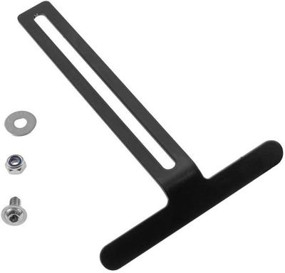 ZIEGER reflectordrager bracket t-piece for reflectors 100x13