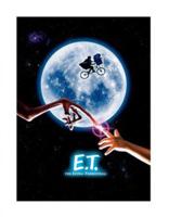 Poster E.T. 40x50cm - thumbnail