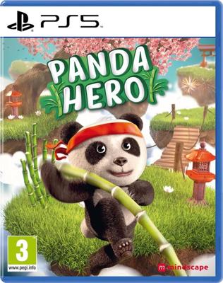 Panda Hero Panda Hero