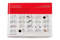 Boek Cyclepedia. A Tour of Iconic Bicycle Designs - thumbnail