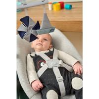 Geboortezitje voor kinderstoel Crescendo Up CHICCO grijs - thumbnail