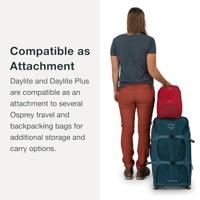 Osprey Daylite Plus Rugtas Night Shift Blue 20L - thumbnail
