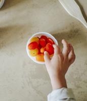 Set Lunchboxen Babymoov A004318 Multicolour 3 Stuks - thumbnail