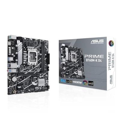 Moederbord Asus 90MB1FI0-M1EAY0 LGA 1700 - thumbnail