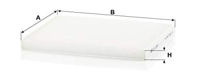 Interieurfilter CU2243