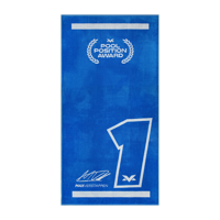 'Pool Position' Strandlaken - Max Verstappen - thumbnail