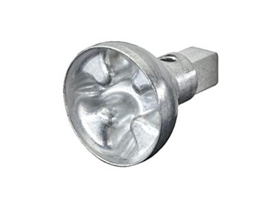 Rittal HD 2549.510 Bit-inzet 1 stuk(s)