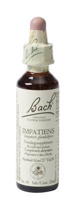 Bach Flower Remedies Reuzenbalsemien 18 Bach Flower Remedies Reuzenbalsemien 18