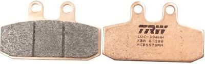 TRW remblokken "mcb 557" brake pad mcb 557 srm sintered metal