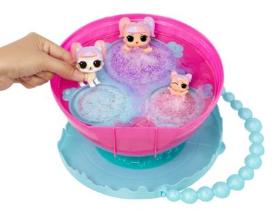 L.O.L. Surprise Bubble Surprise Deluxe