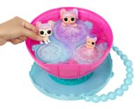 LOL Surprise Bubble Surprise Deluxe - 3 beeldjes + accessoires - thumbnail