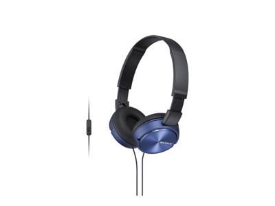 Sony Mdr-Zx310Ap Hoofdtelefoon (Handsfree-Functie)