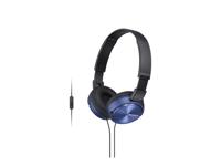 Hoofdtelefoon met Hoofdband Sony MDRZX310APL.CE7 98 dB Blauw - thumbnail