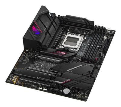 Moederbord AMD ASUS ROG STRIX B650E-E GAMING WIFI Moederbord AMD ASUS ROG STRIX B650E-E GAMING WIFI