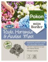 Pokon Rodo, Hortensia & Azalea mest 1 kg - thumbnail