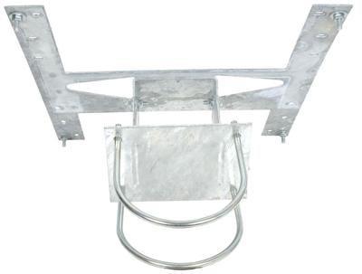 Gallagher Beugel voor 10/20/30W Zonnepaneel - 069774 069774 Gallagher Beugel voor 10/20/30W Zonnepaneel - 069774 069774