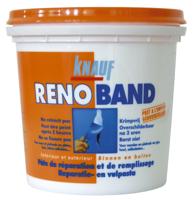Knauf renoband - 4 liter - reparatiepasta - thumbnail