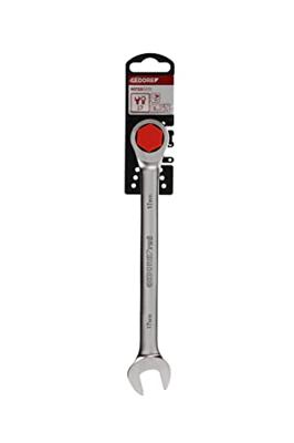 Gedore RED 3300837 R07100170 Ring-steeksleutel 1 stuks Sleutelbreedte (metrisch) 17 mm