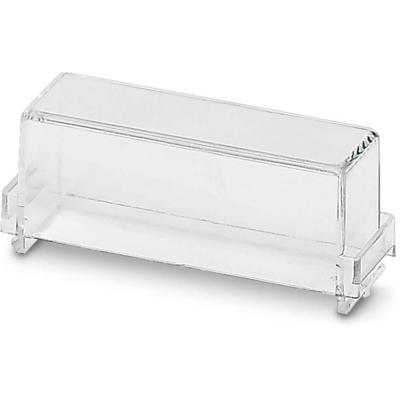 Phoenix Contact EMG 15-H 15MM KLAR DIN-rail-behuizing afdekking Stofafstotend 15 x 15 10 stuk(s) Piece