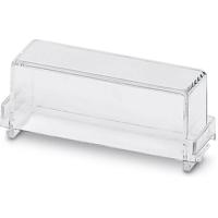 Phoenix Contact EMG 15-H 15MM KLAR DIN-rail-behuizing afdekking Stofafstotend 15 x 15 10 stuk(s) Piece - thumbnail