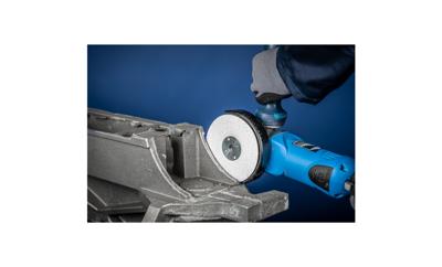 PFERD TOOLS 64281280 Keramische korrel fiberschijf Ø 125 mm Co-Alu 80 voor zachte non-ferrometalen Diameter 125 mm