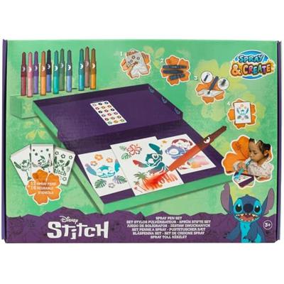 Canenco Stitch blaaspennen set deluxe