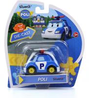 Silverlit Robocar poli die-cast - poli - thumbnail