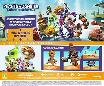 Plants vs Zombies Battle for Neighborville