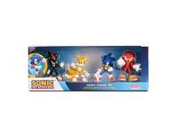 Sonic The Hedgehog Figure Set - Shadow, Tails, Sonic & Knuckles - thumbnail