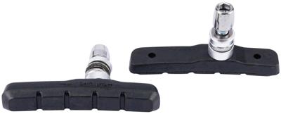 FIBRAX remschoen "lx" br.shoe lx 2pcs. ake fox-braker