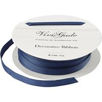 Creativ Company Decoratie lint blauw, 15m - thumbnail