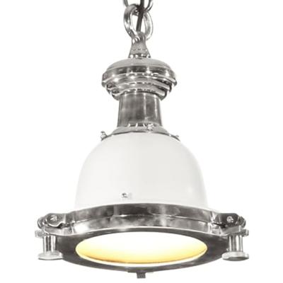 VidaXL Hanglamp 24x24x137 cm aluminium VidaXL Hanglamp 24x24x137 cm aluminium