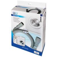 Scanpart 1120120016 F131 Afvoerslang 19mm Rekb. 1,2-4mt - thumbnail