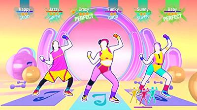 Just Dance 2021 (verpakking Frans, game Engels)