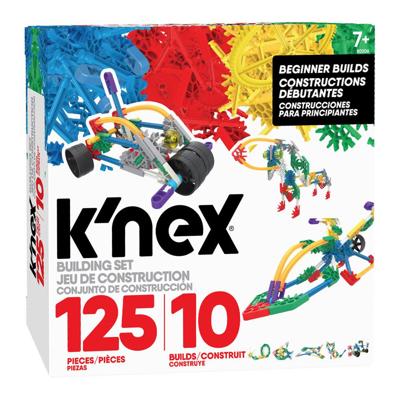 K'nex Classics 125-delig 10 Modellen