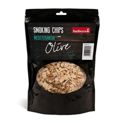 Rookchips Olijf Barbecook - Barbecook