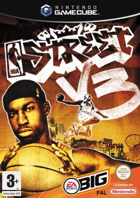 NBA Street V3 NBA Street V3
